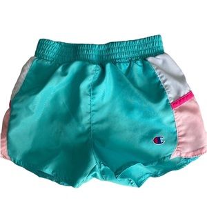 Champion running shorts girls 3T